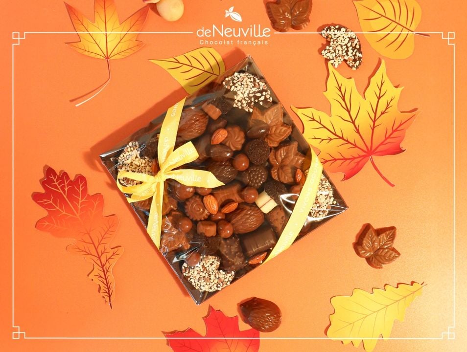 de Neuville – Chocolat français 3
